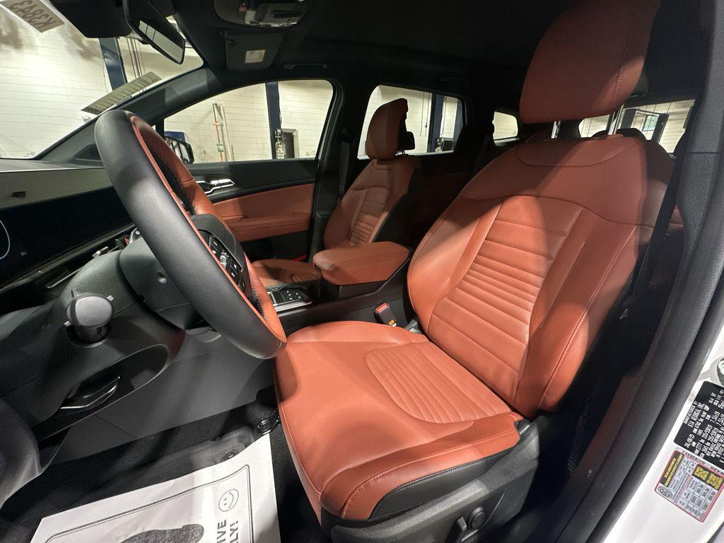 new 2026 Kia Sportage car, priced at $34,883