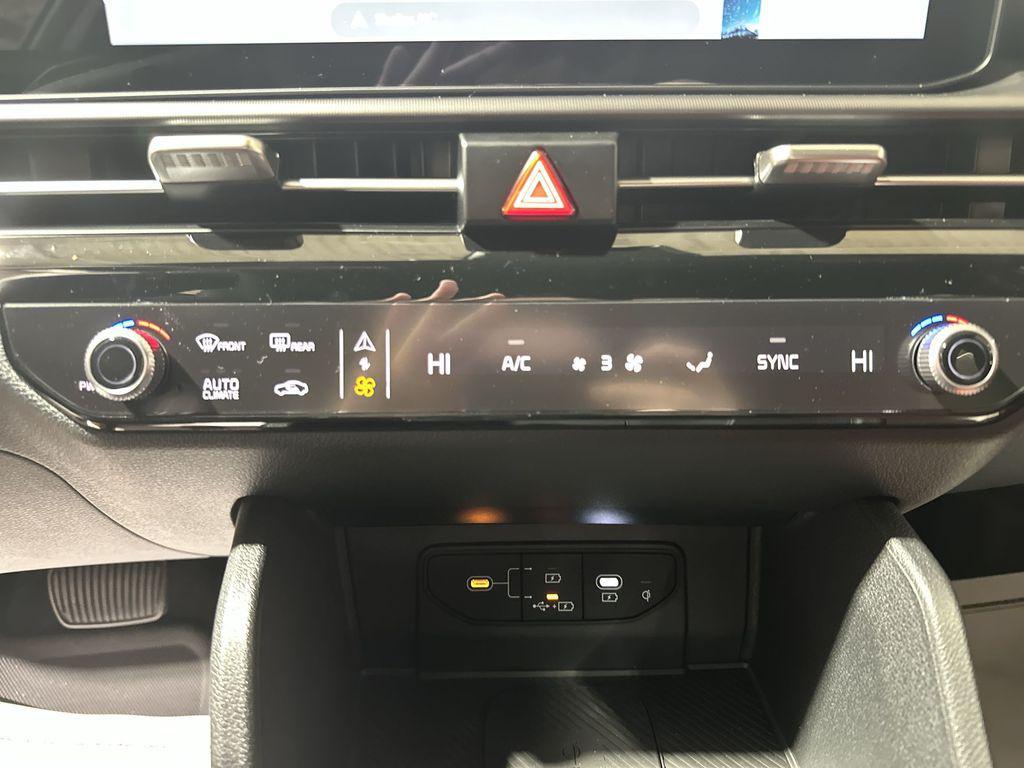 new 2026 Kia Sportage car, priced at $34,883