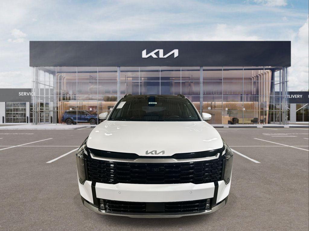 new 2026 Kia Sportage car, priced at $34,883