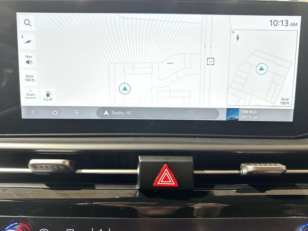 new 2026 Kia Sportage car, priced at $34,883