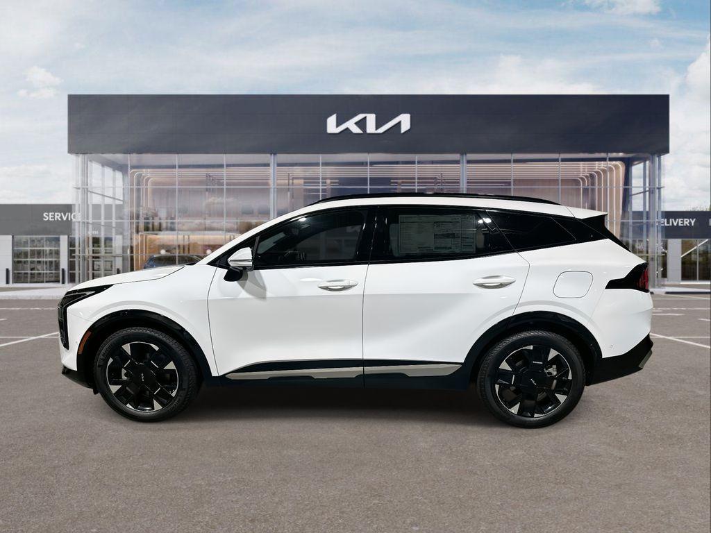 new 2026 Kia Sportage car, priced at $34,883