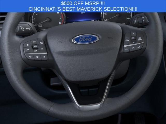 new 2024 Ford Maverick car, priced at $39,190