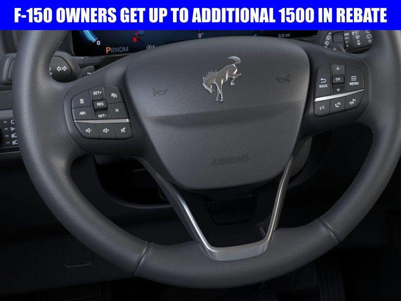 new 2025 Ford Bronco Sport car, priced at $42,435