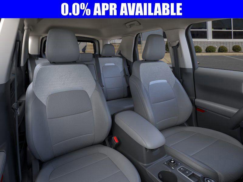 new 2025 Ford Bronco Sport car, priced at $41,501