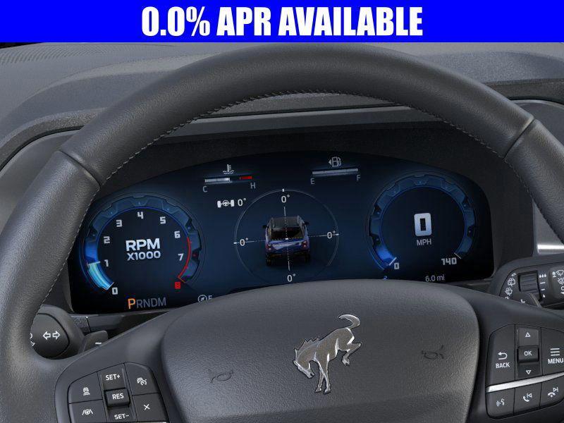 new 2025 Ford Bronco Sport car, priced at $41,501