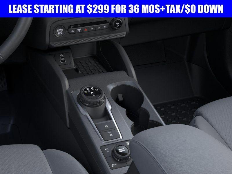 new 2025 Ford Bronco Sport car, priced at $38,685