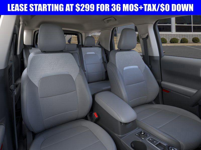 new 2025 Ford Bronco Sport car, priced at $38,685