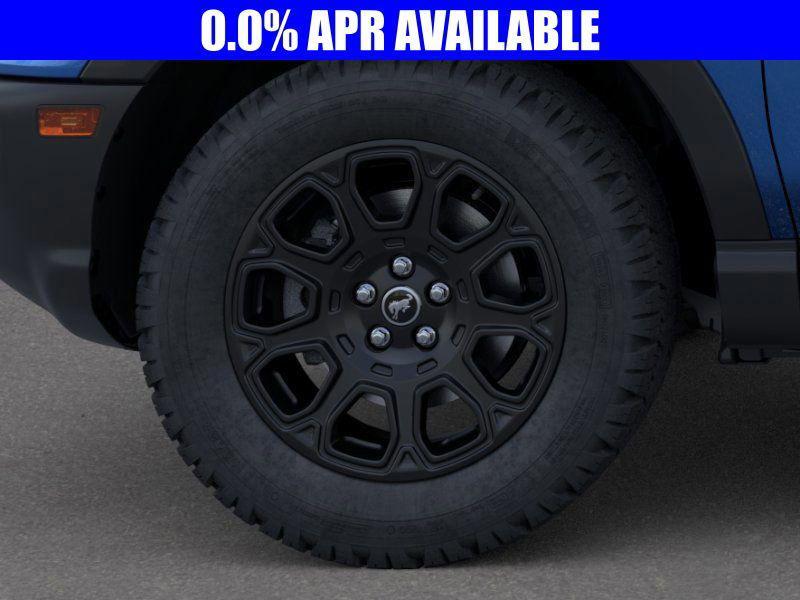 new 2025 Ford Bronco Sport car, priced at $41,501