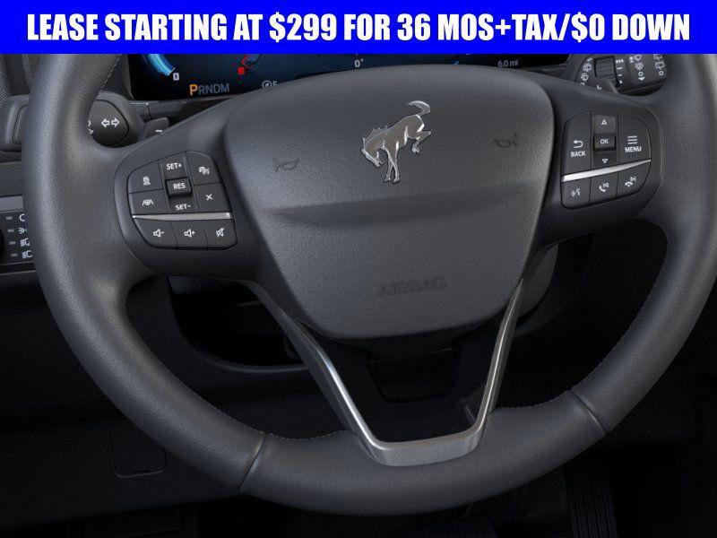 new 2025 Ford Bronco Sport car, priced at $38,685