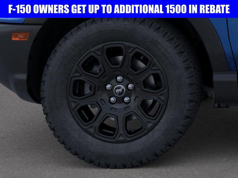 new 2025 Ford Bronco Sport car, priced at $42,435