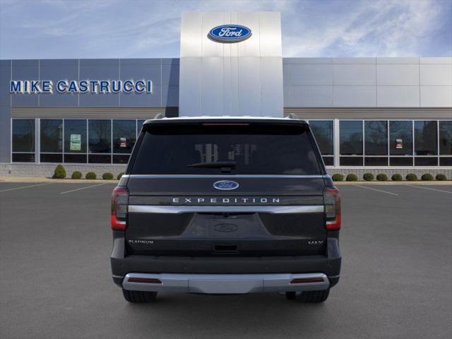 new 2024 Ford Expedition Max car, priced at $83,110