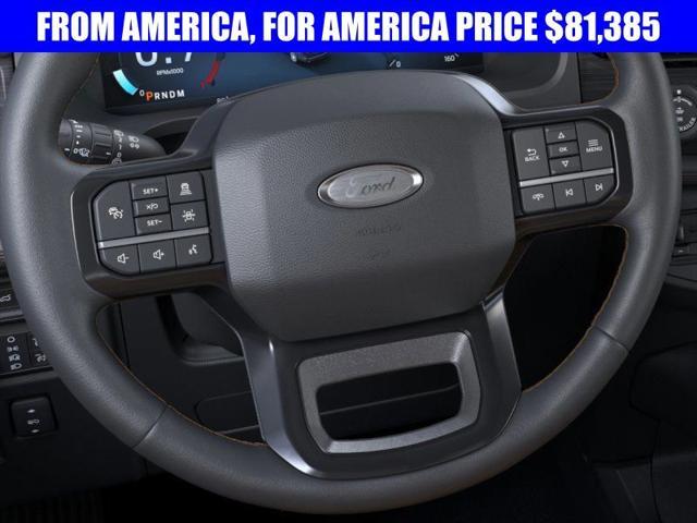 new 2024 Ford Expedition Max car, priced at $85,000