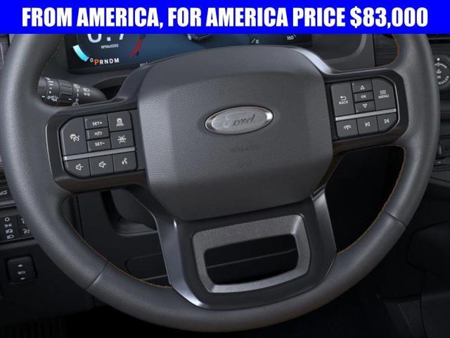 new 2024 Ford Expedition Max car, priced at $85,000