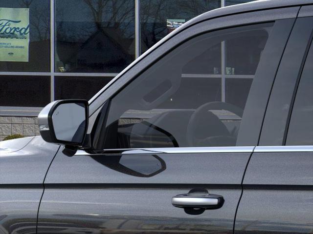 new 2024 Ford Expedition Max car, priced at $83,110
