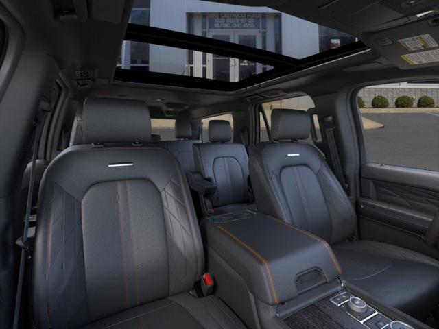 new 2024 Ford Expedition Max car, priced at $83,110