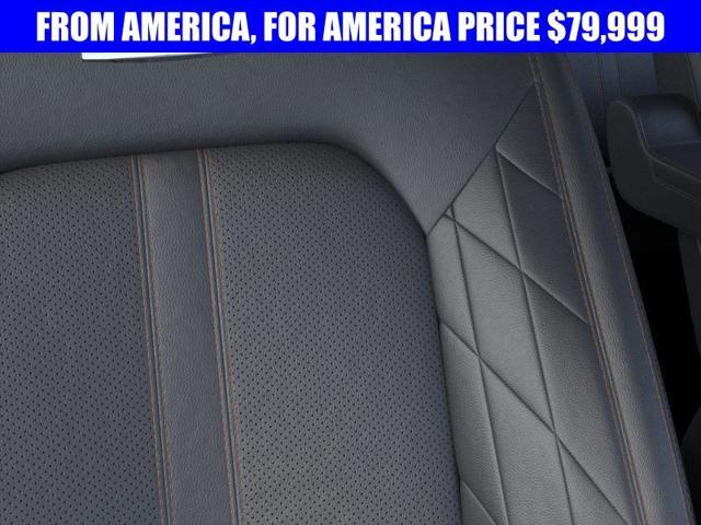 new 2024 Ford Expedition Max car, priced at $82,999
