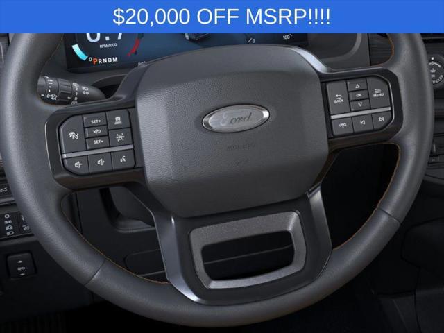 new 2024 Ford Expedition Max car, priced at $83,110