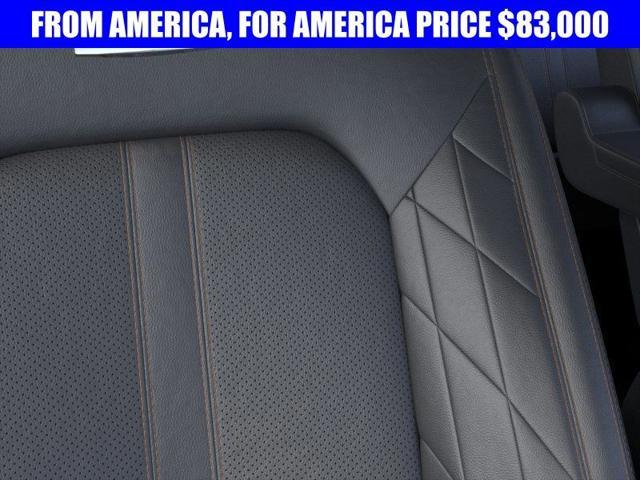 new 2024 Ford Expedition Max car, priced at $85,000