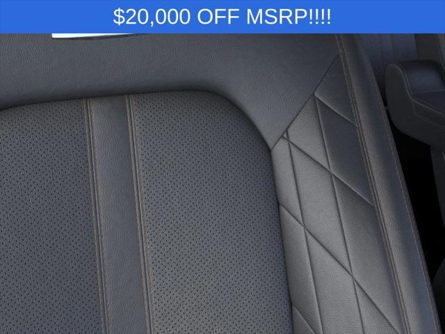 new 2024 Ford Expedition Max car, priced at $83,110