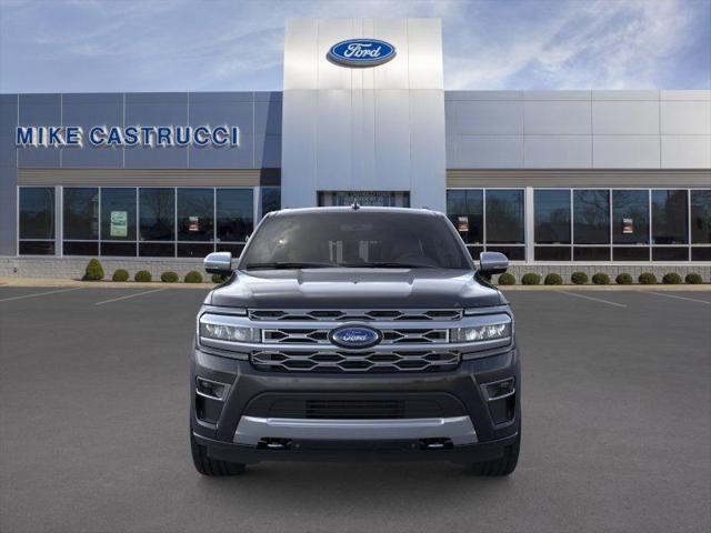 new 2024 Ford Expedition Max car, priced at $83,110