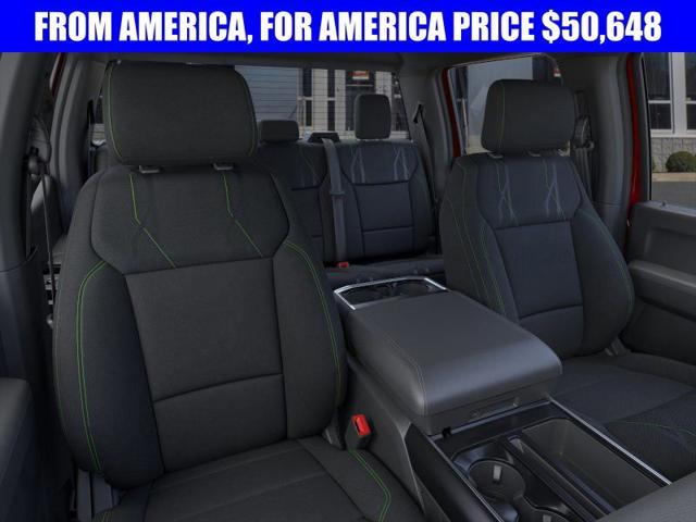 new 2025 Ford F-150 car, priced at $50,648