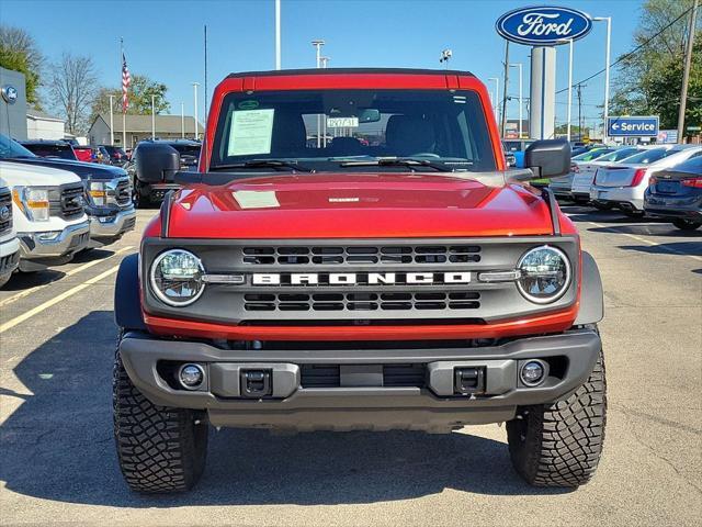 used 2023 Ford Bronco car, priced at $47,082