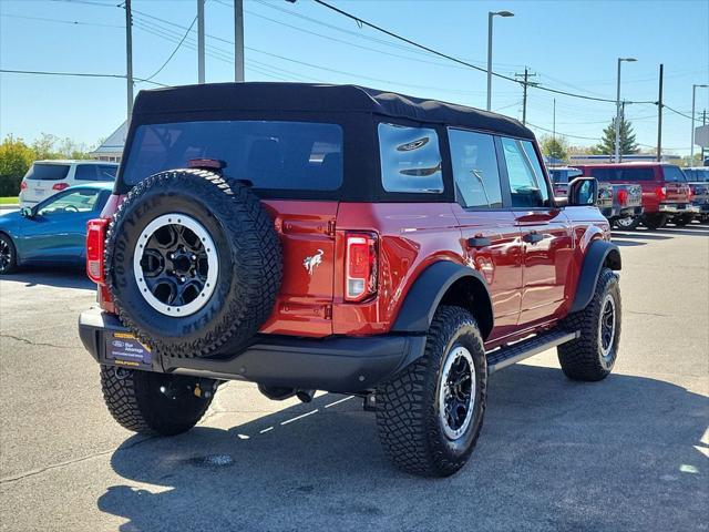 used 2023 Ford Bronco car, priced at $47,082