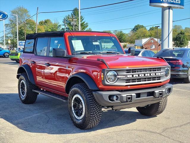 used 2023 Ford Bronco car, priced at $47,082