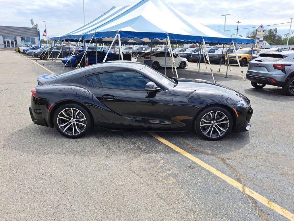 used 2021 Toyota GR Supra car, priced at $43,450