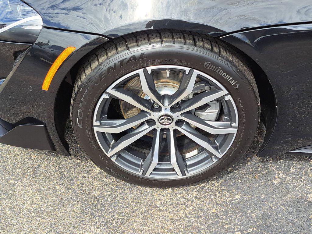 used 2021 Toyota GR Supra car, priced at $43,450
