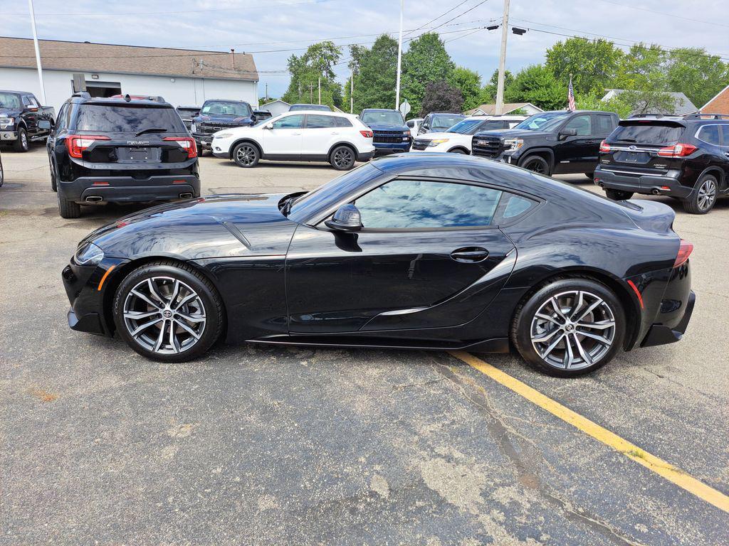 used 2021 Toyota GR Supra car, priced at $43,450