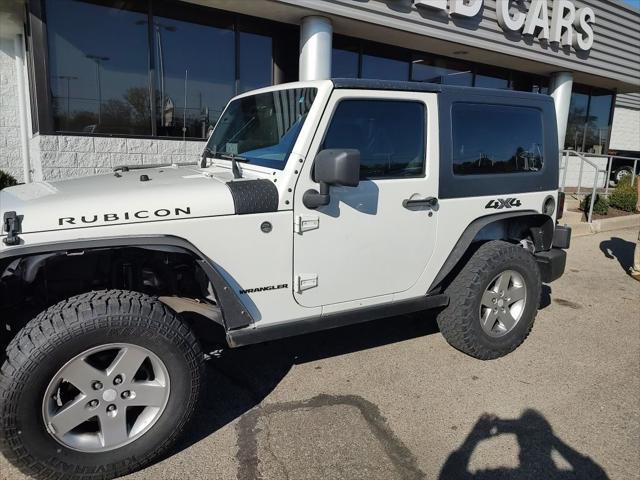 used 2010 Jeep Wrangler car, priced at $12,414