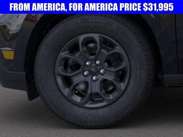 new 2025 Ford Maverick car, priced at $31,955