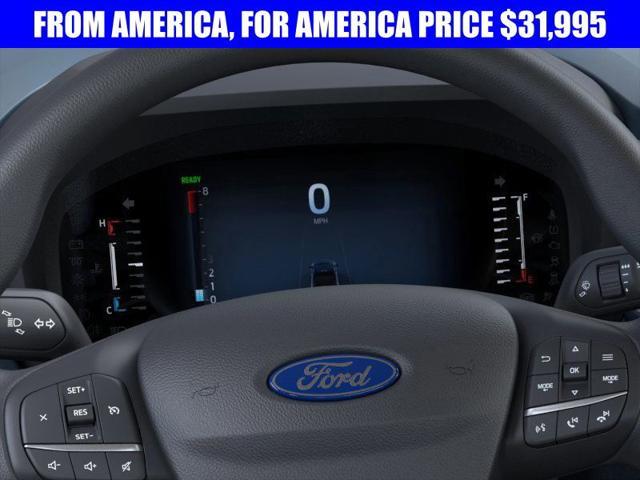 new 2025 Ford Maverick car, priced at $31,955