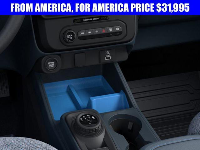 new 2025 Ford Maverick car, priced at $31,955