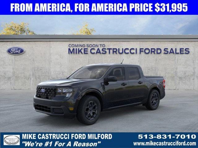 new 2025 Ford Maverick car, priced at $31,955