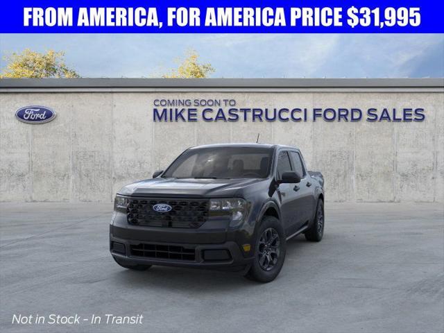 new 2025 Ford Maverick car, priced at $31,955
