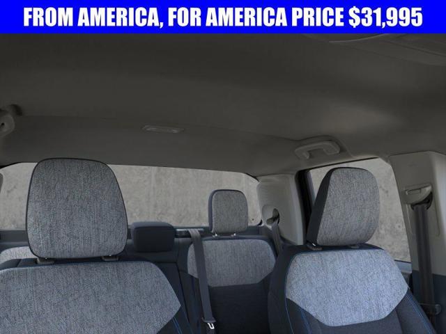 new 2025 Ford Maverick car, priced at $31,955