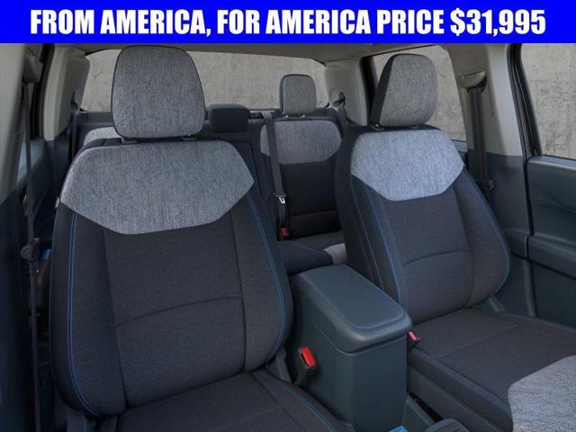 new 2025 Ford Maverick car, priced at $31,955