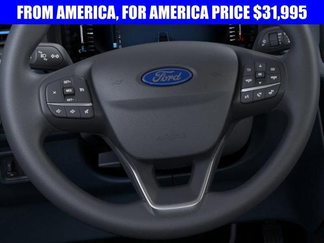 new 2025 Ford Maverick car, priced at $31,955
