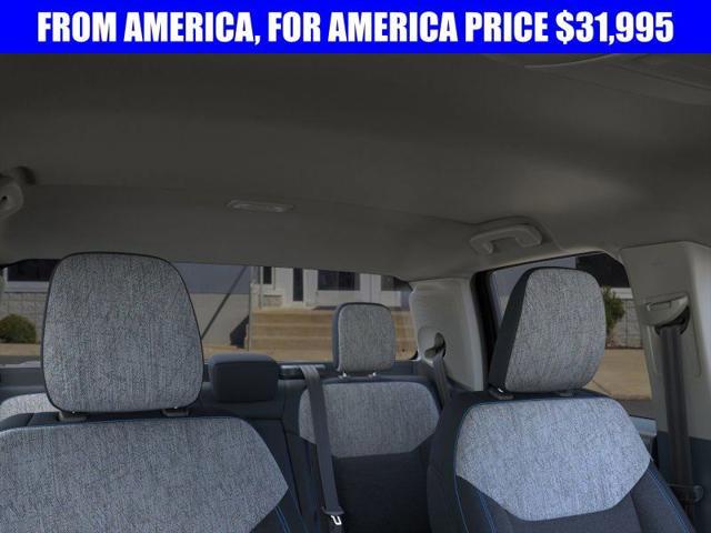 new 2025 Ford Maverick car, priced at $31,955