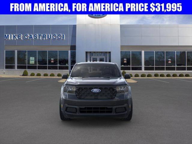 new 2025 Ford Maverick car, priced at $31,955