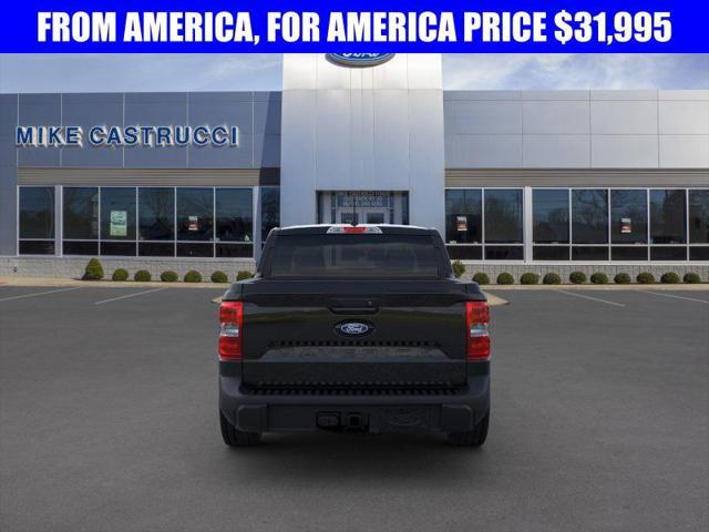 new 2025 Ford Maverick car, priced at $31,955