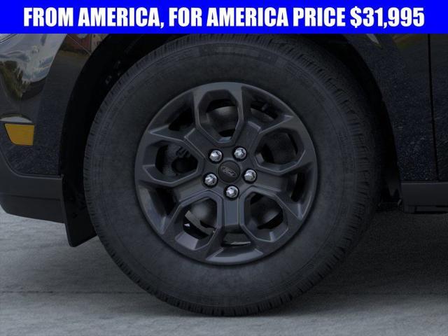 new 2025 Ford Maverick car, priced at $31,955