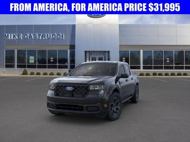 new 2025 Ford Maverick car, priced at $31,955