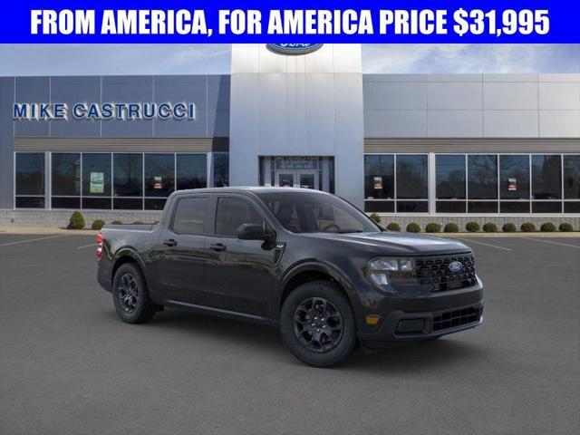 new 2025 Ford Maverick car, priced at $31,955