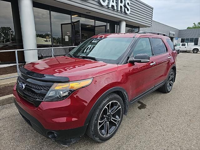 used 2013 Ford Explorer car, priced at $12,401