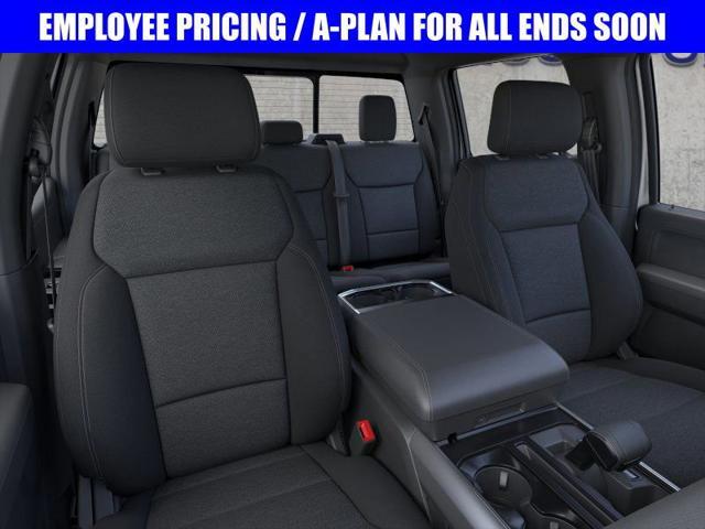 new 2025 Ford F-150 car, priced at $59,040