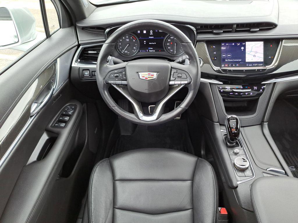 used 2020 Cadillac XT6 car, priced at $24,950