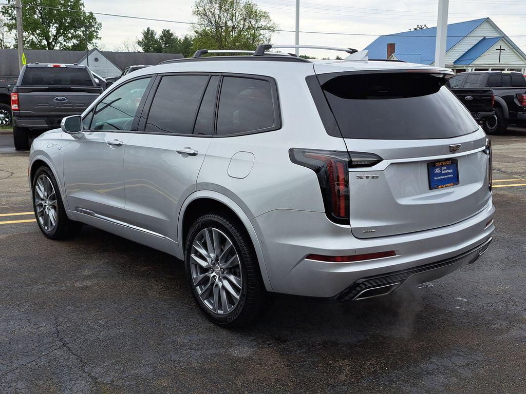 used 2020 Cadillac XT6 car, priced at $24,950